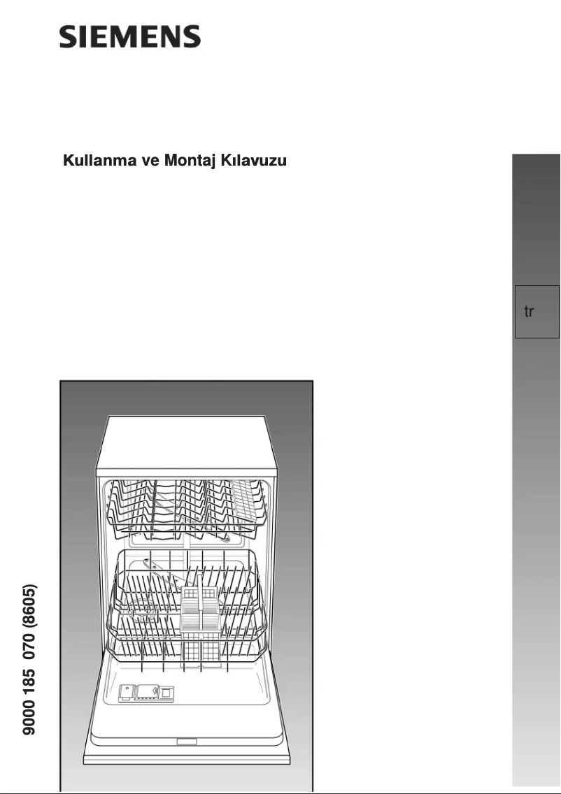 Image de la première page du manuel de l'appareil SE25M278EU