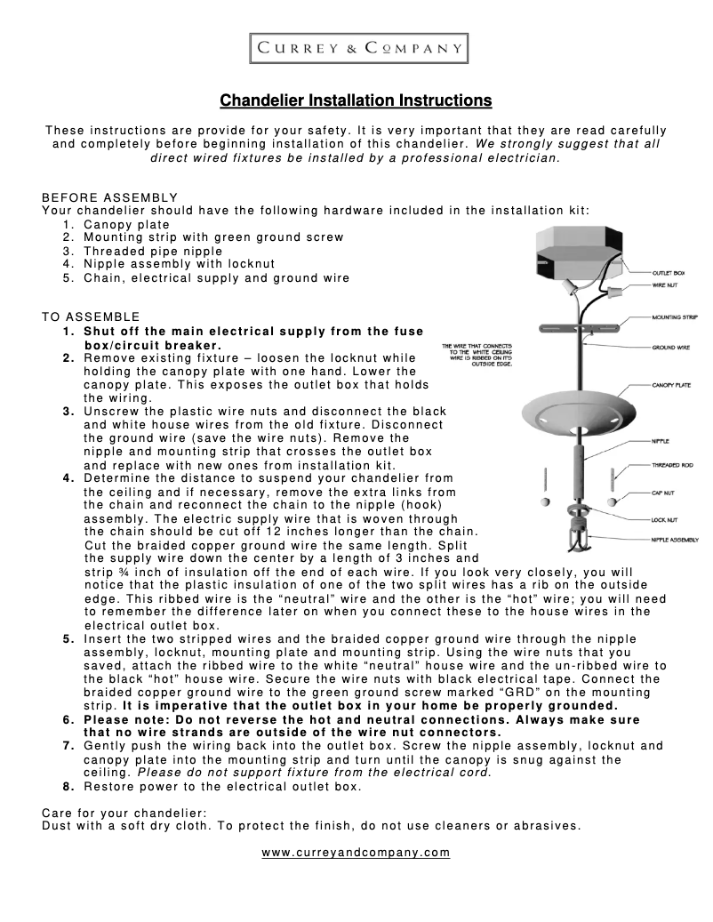 Image de la première page du manuel de l'appareil 9007