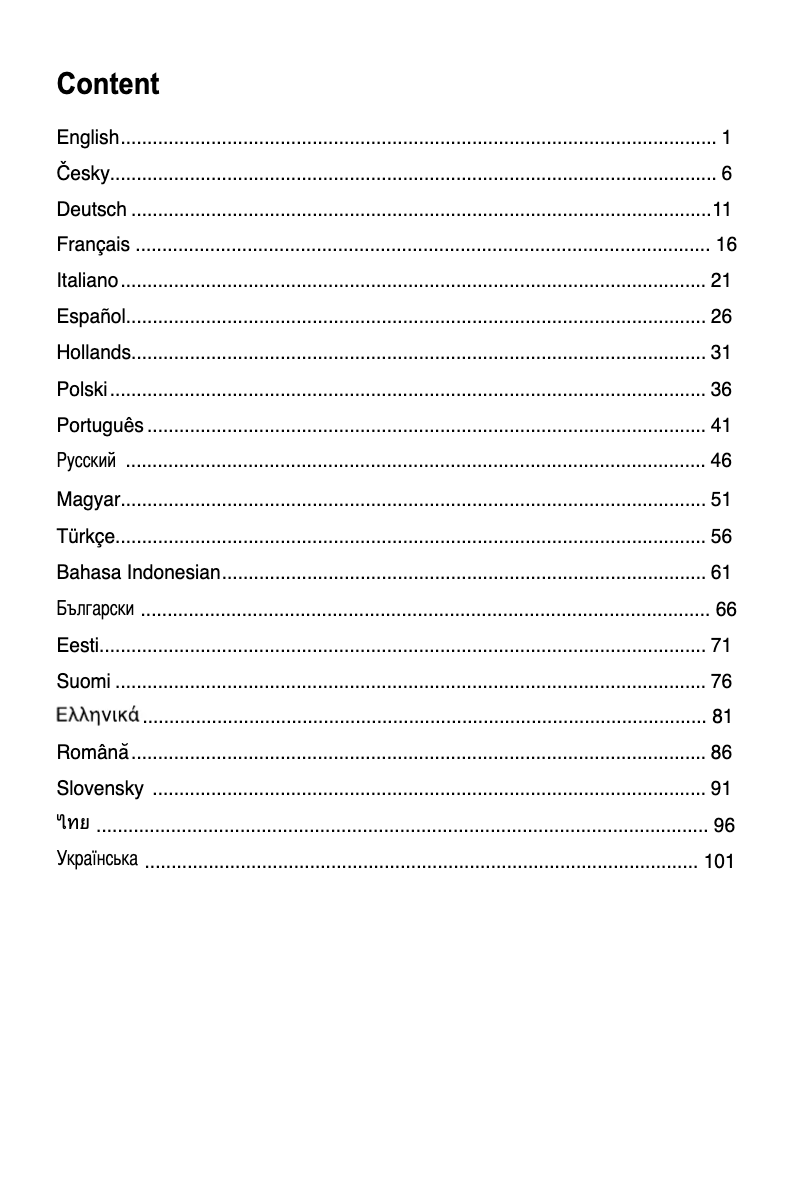 Page 1 de la notice Manuel utilisateur Asus WL-520g