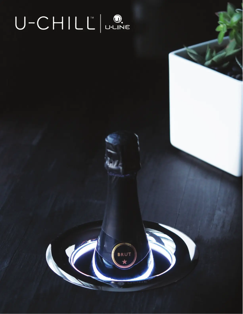 Image de la première page du manuel de l'appareil UCC1A