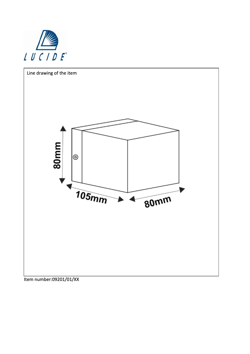 Image de la première page du manuel de l'appareil Devi 09201/01/12
