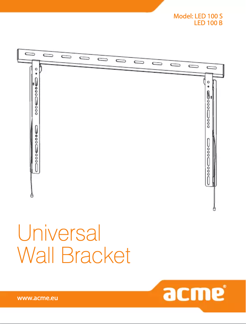 Page 1 de la notice Manuel utilisateur Acme United 7009078