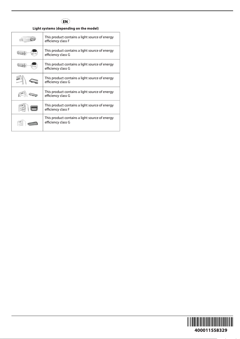 Page n°1 - Guide d'installation Hotpoint H5T 811I MX H 1