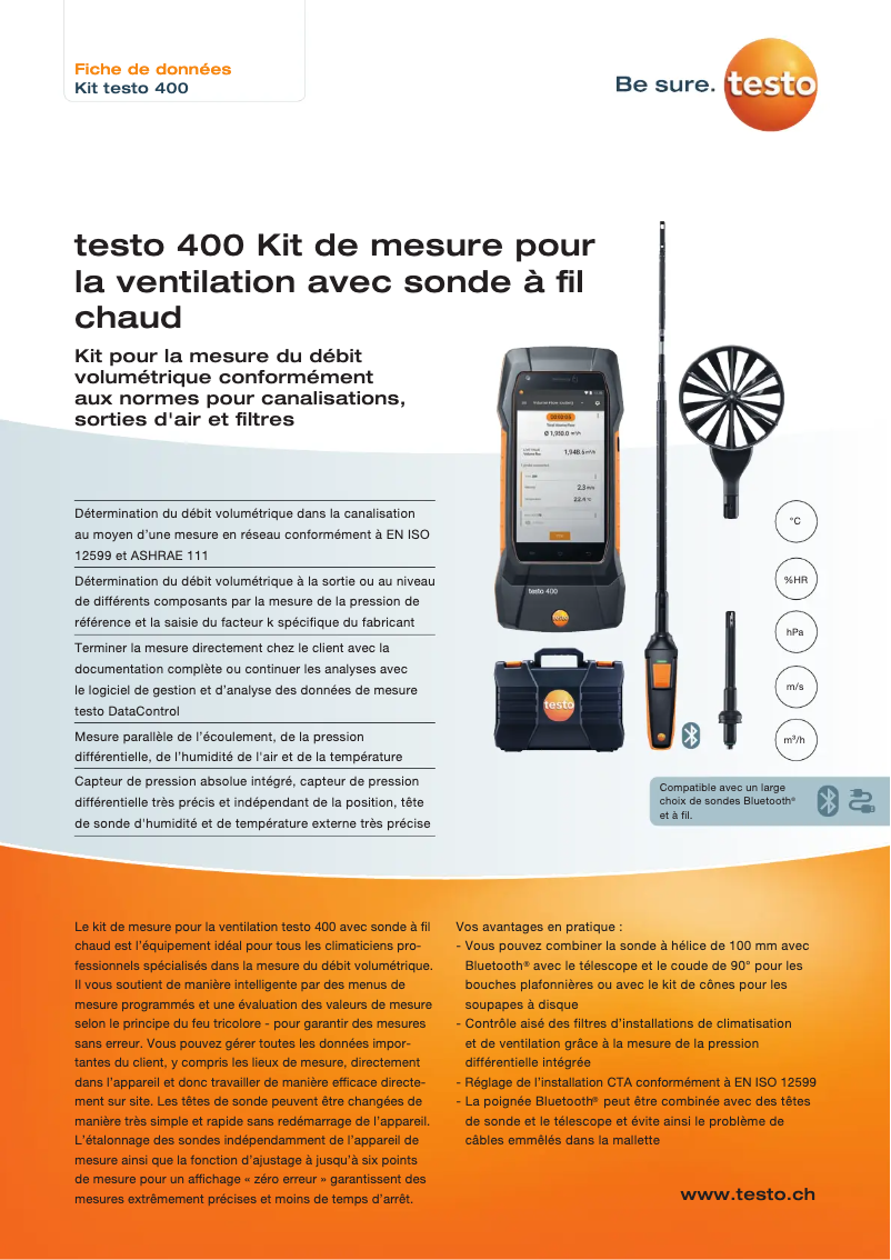 Image de la première page du manuel de l'appareil 400