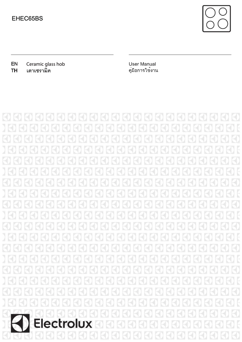 Image de la première page du manuel de l'appareil EHEC65BS