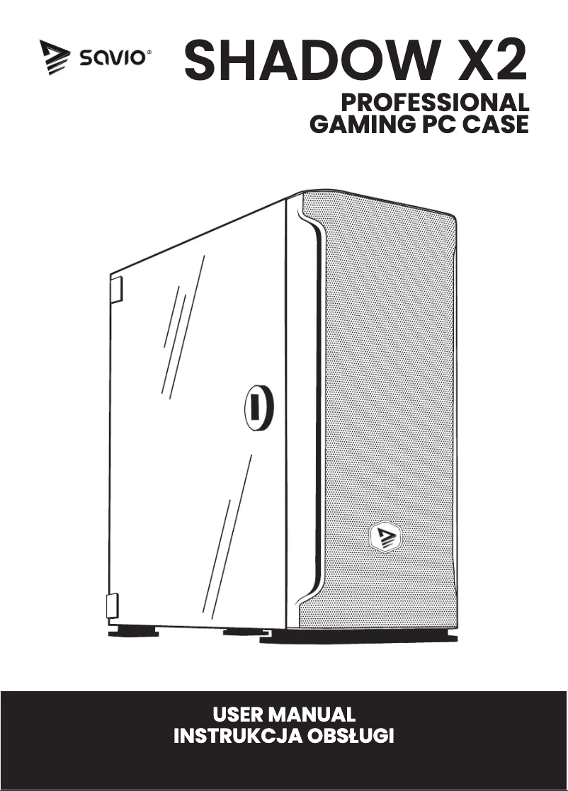 Page 1 de la notice Manuel utilisateur Savio TWS-10