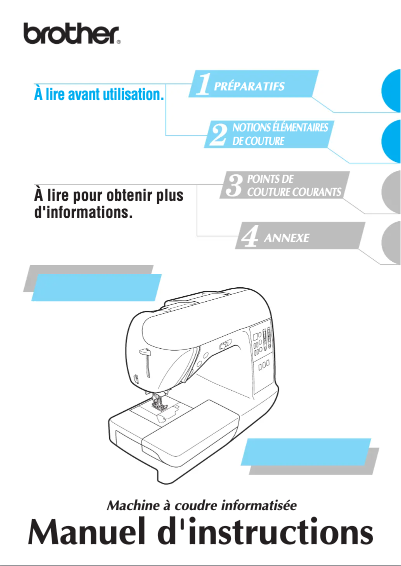 Image de la première page du manuel de l'appareil Innov-is 150SE