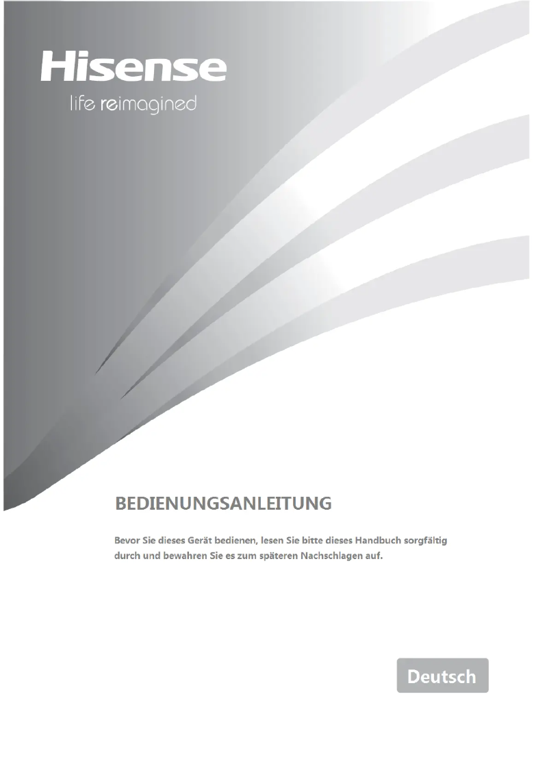 Image de la première page du manuel de l'appareil RT600N4DC2