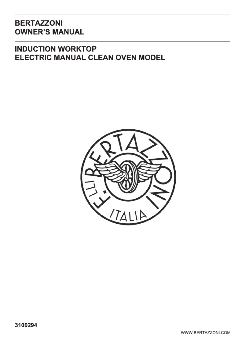 Image de la première page du manuel de l'appareil MAST304INMNEE