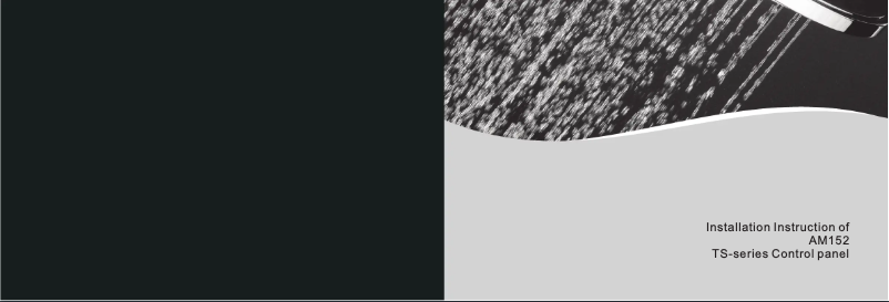 Page n°1 - Manuel utilisateur Eago AM152