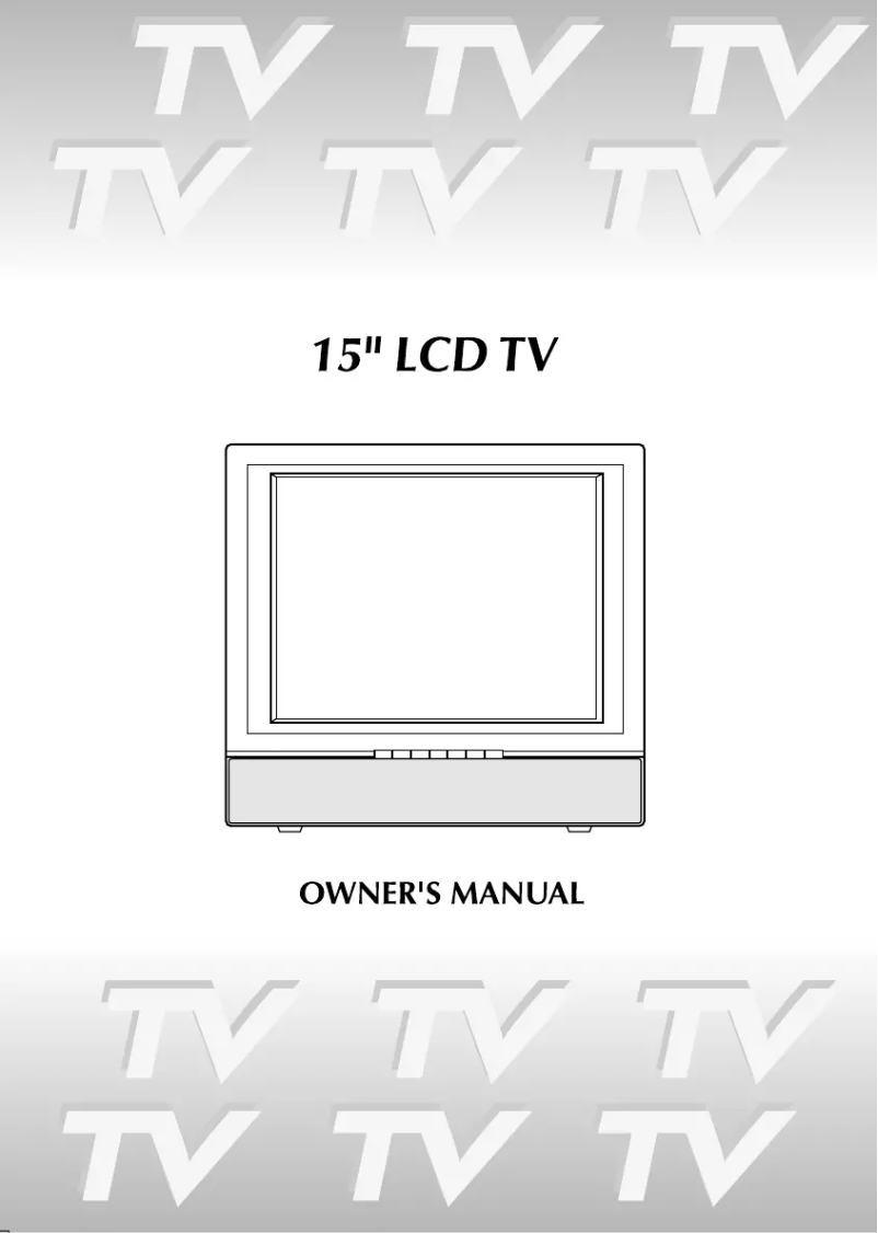 Página 1 del manual Manual de usuario Venturer PLV1615