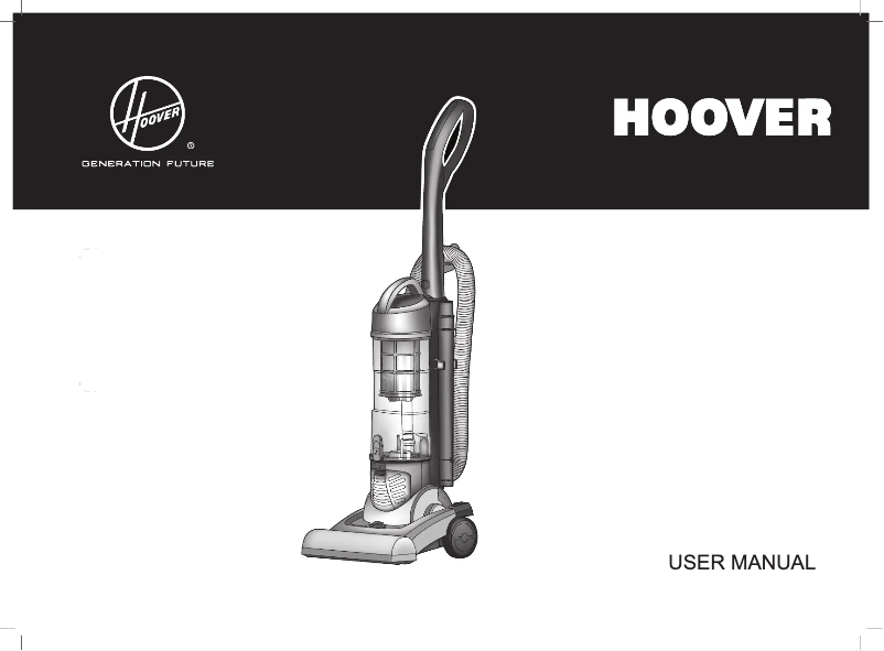 Page 1 de la notice Manuel utilisateur Hoover IronSpeed Smart SFM4002