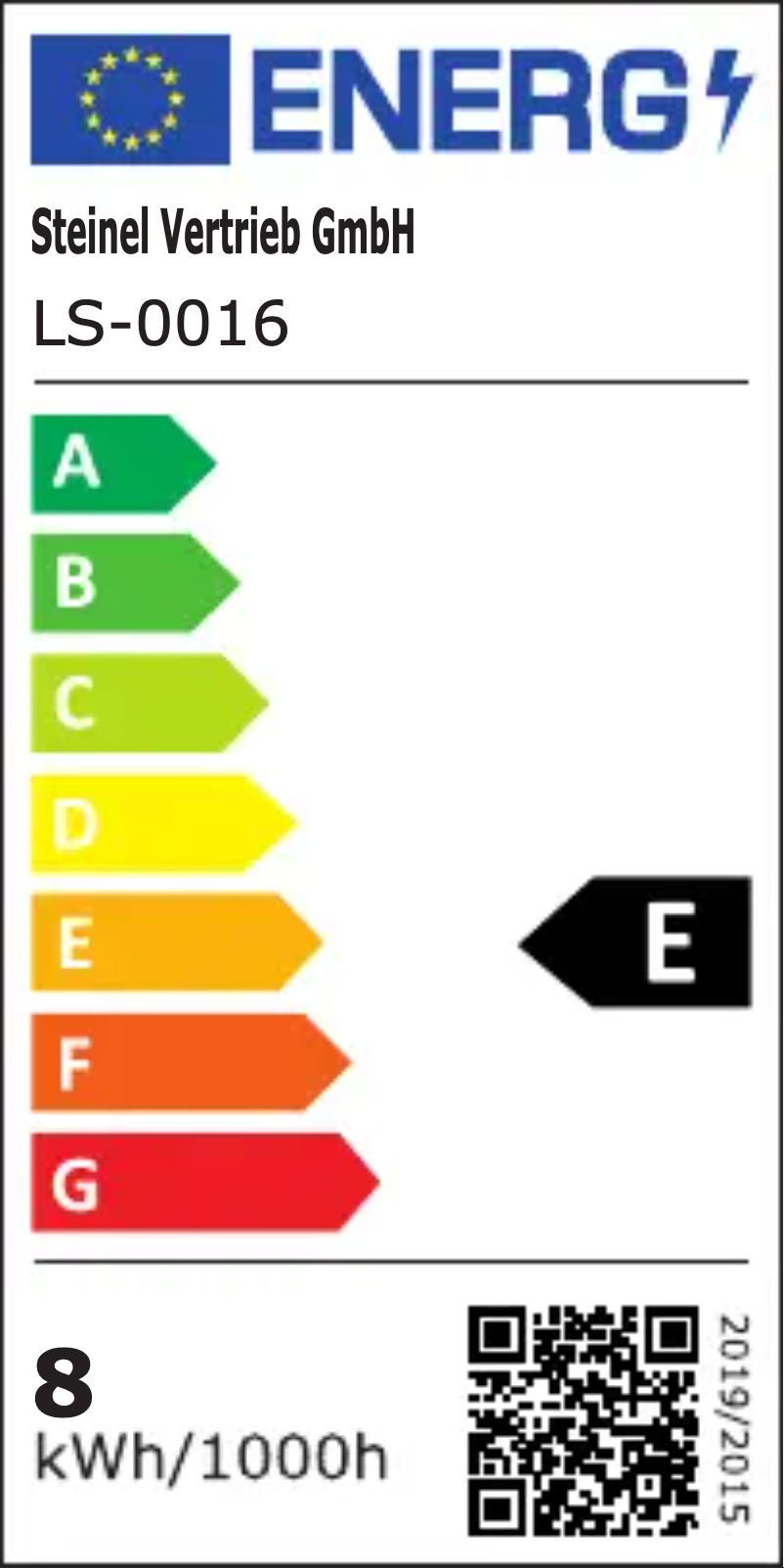 Image de la première page du manuel de l'appareil L 800 S