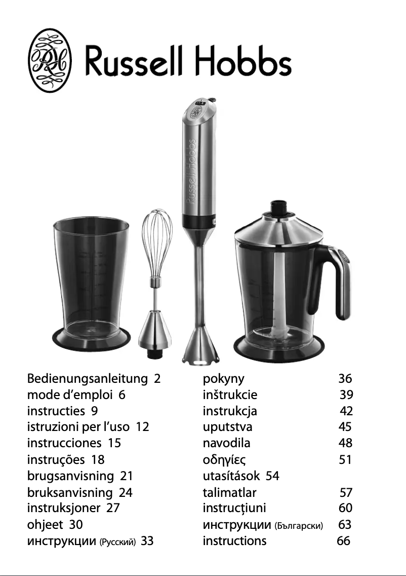Image de la première page du manuel de l'appareil 18274-56