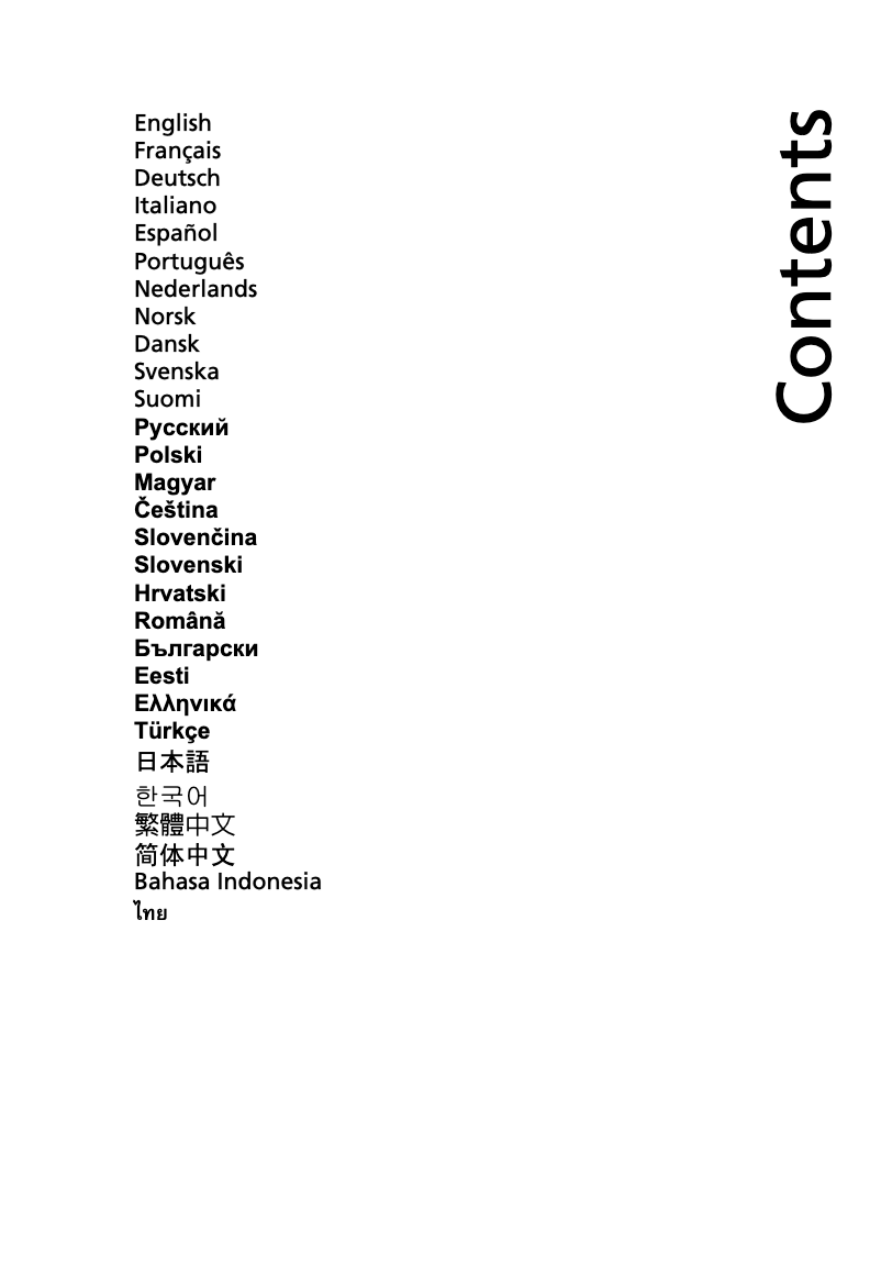 Página 1 del manual Manual de usuario Acer Aspire One AOD255E