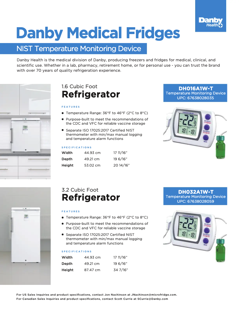 Image de la première page du manuel de l'appareil DH016A1W-T