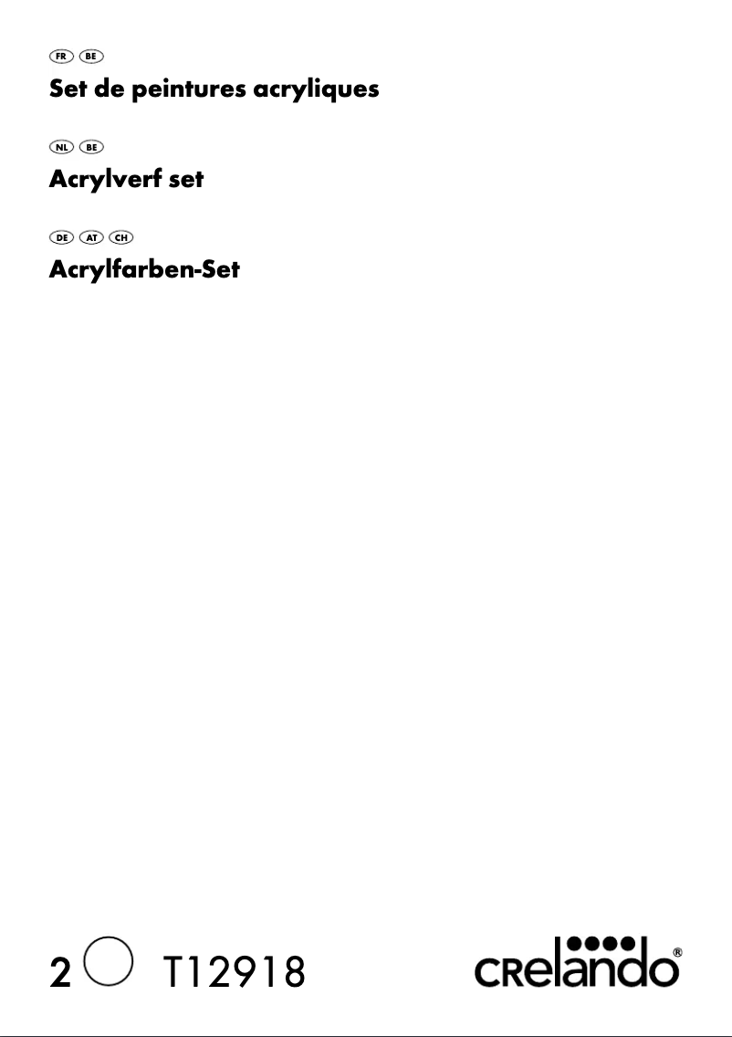 Image de la première page du manuel de l'appareil 89071