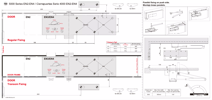 Image de la première page du manuel de l'appareil Y5000