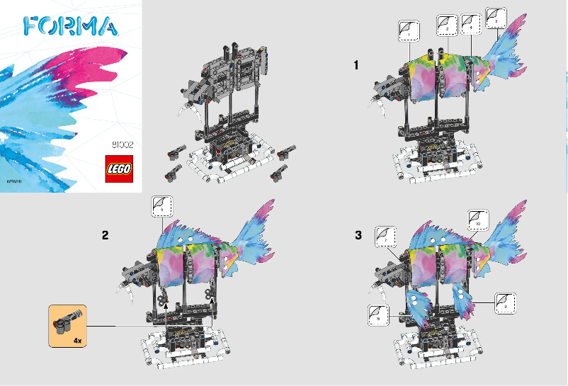 Image de la première page du manuel de l'appareil Elves 81002