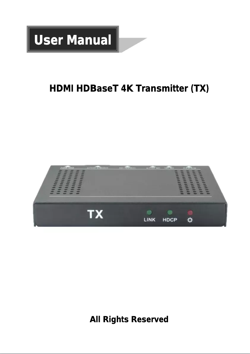 Page 1 de la notice Manuel utilisateur Siig CE-H24411-S1