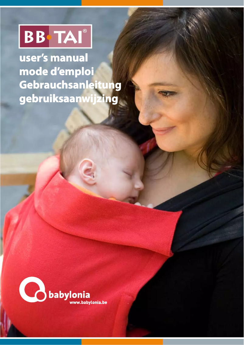 Page 1 de la notice Manuel utilisateur Babylonia BB-Tai