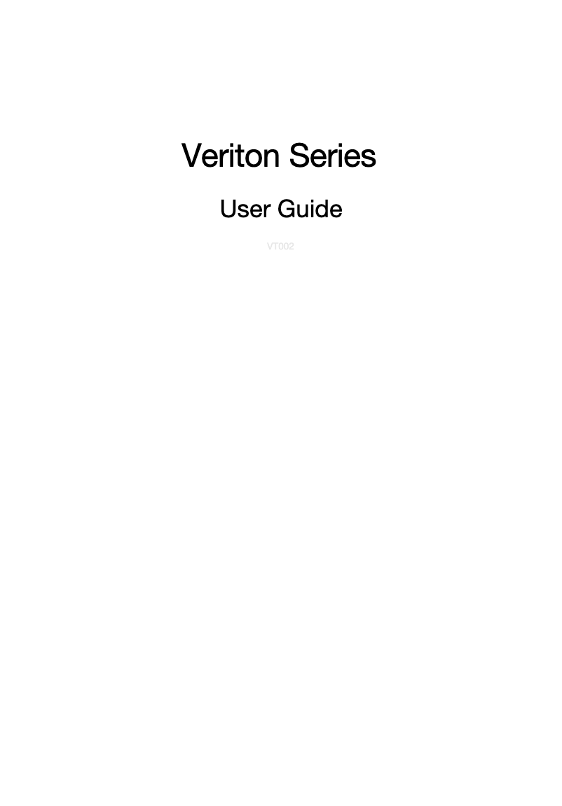 Página 1 del manual Manual de usuario Acer Veriton X4620G