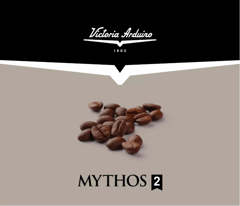Page n°1 - Brochure Nuova Simonelli MYTHOS 2