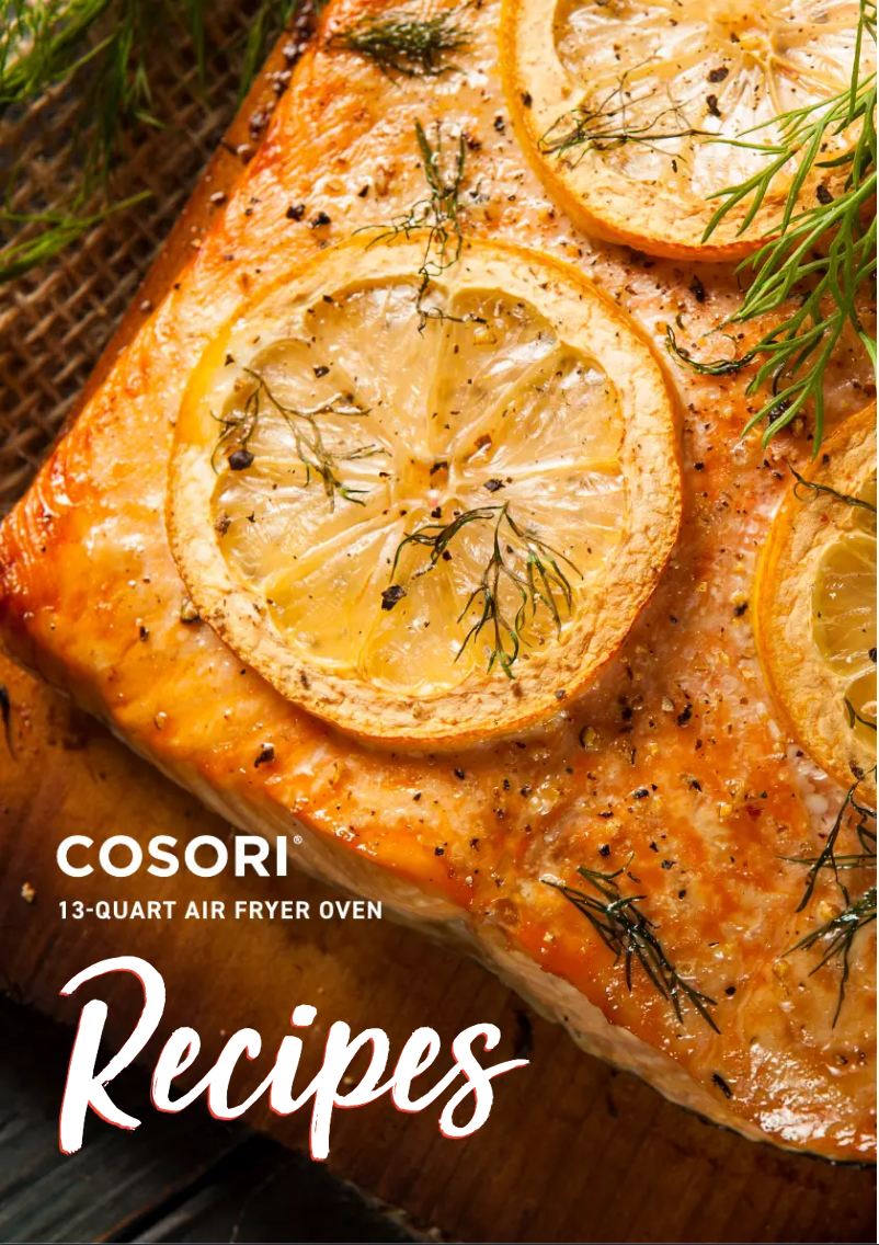 Page n°1 - Manuel utilisateur Cosori CAF-R121-SUS