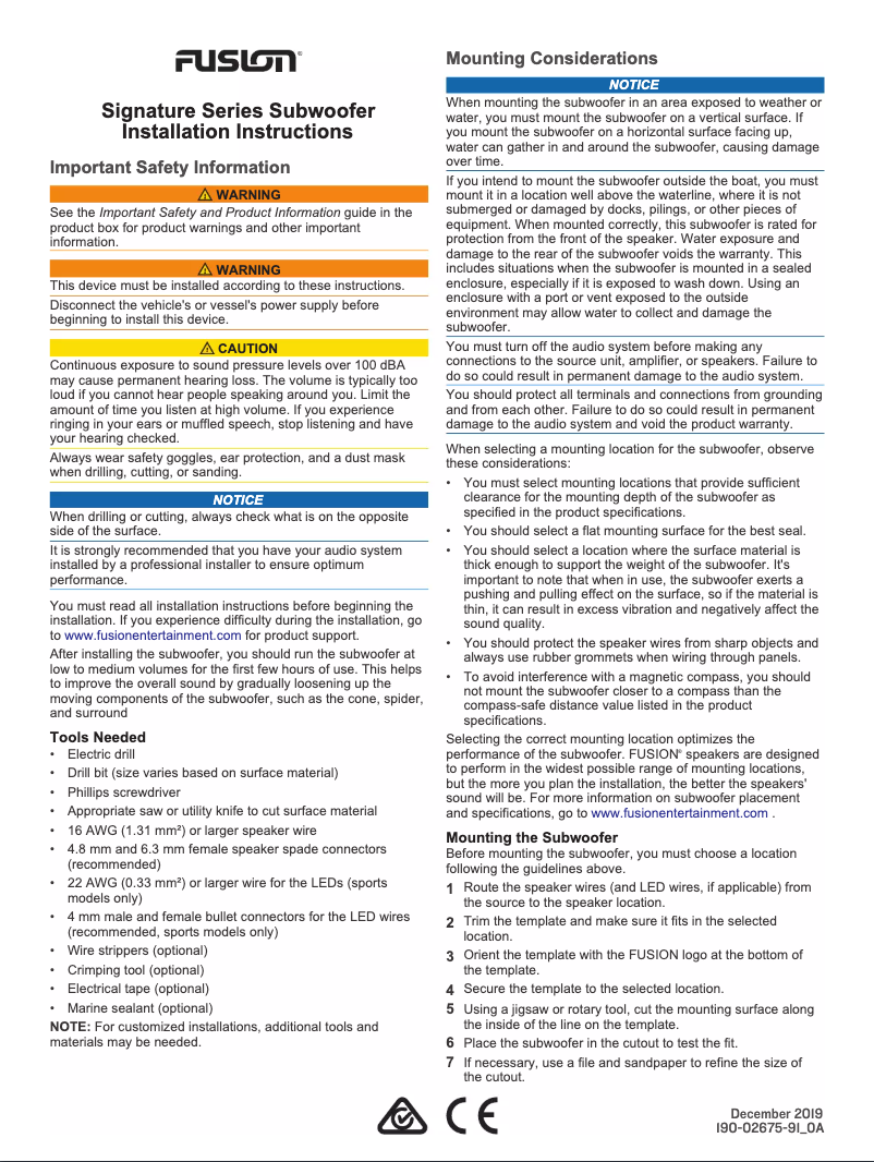 Image de la première page du manuel de l'appareil SG-SL102SPC