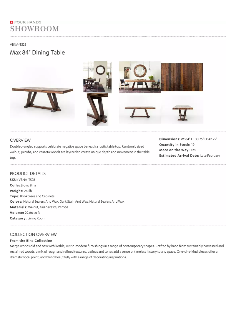 Imagen de la primera página del manual del dispositivo VBNA-T528