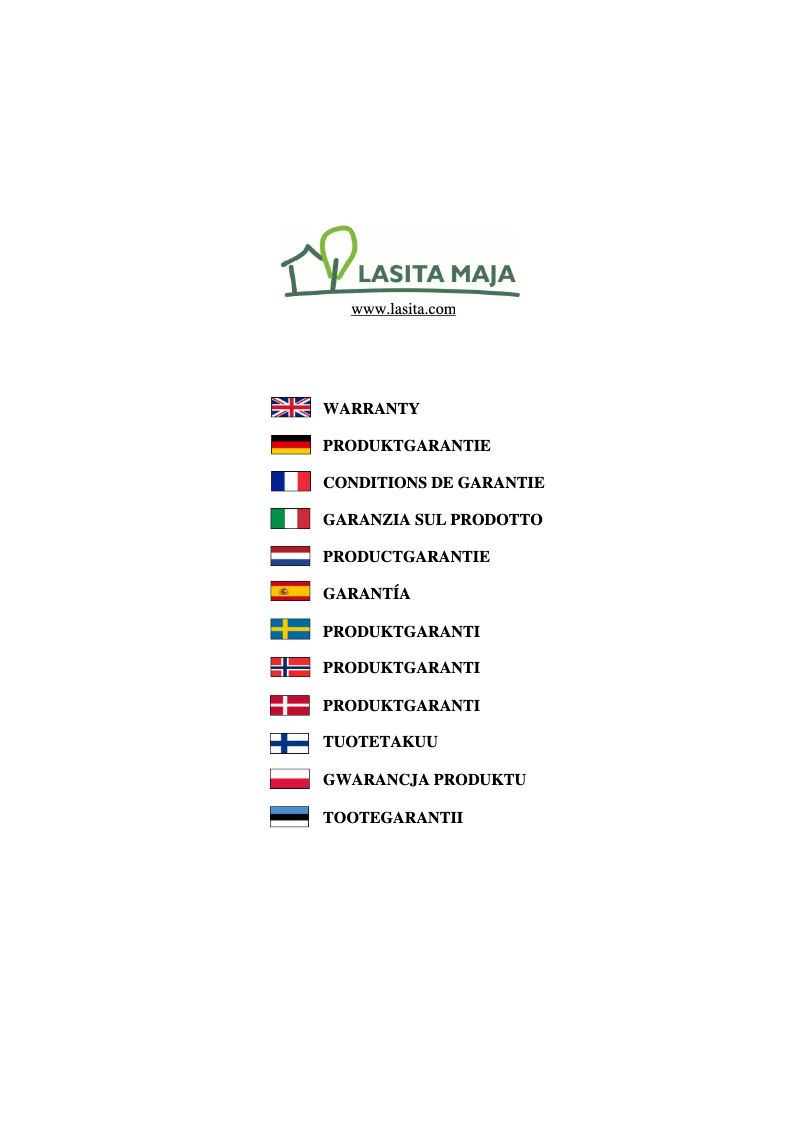 Image de la première page du manuel de l'appareil Mosel 3