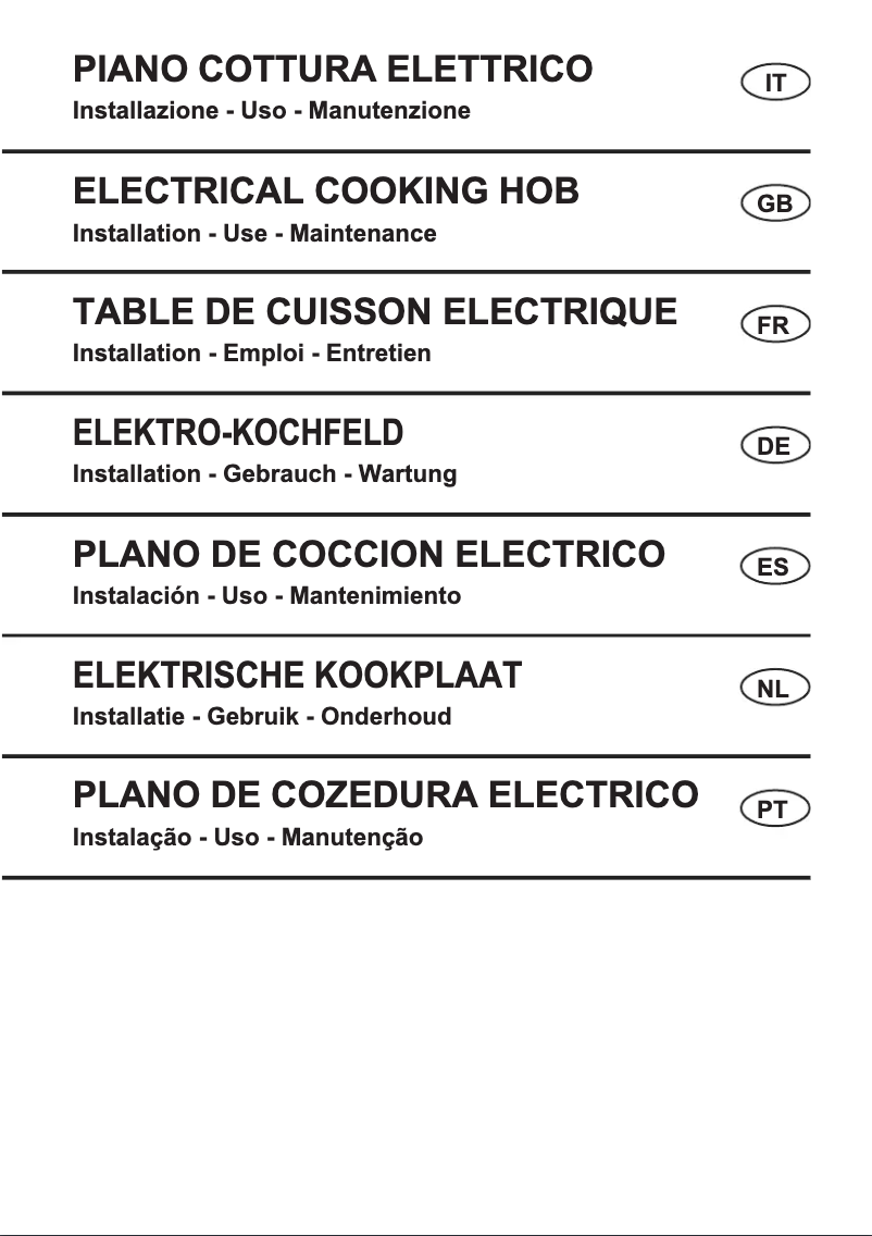 Page n°1 - Mode d'emploi Candy CDE32/1X