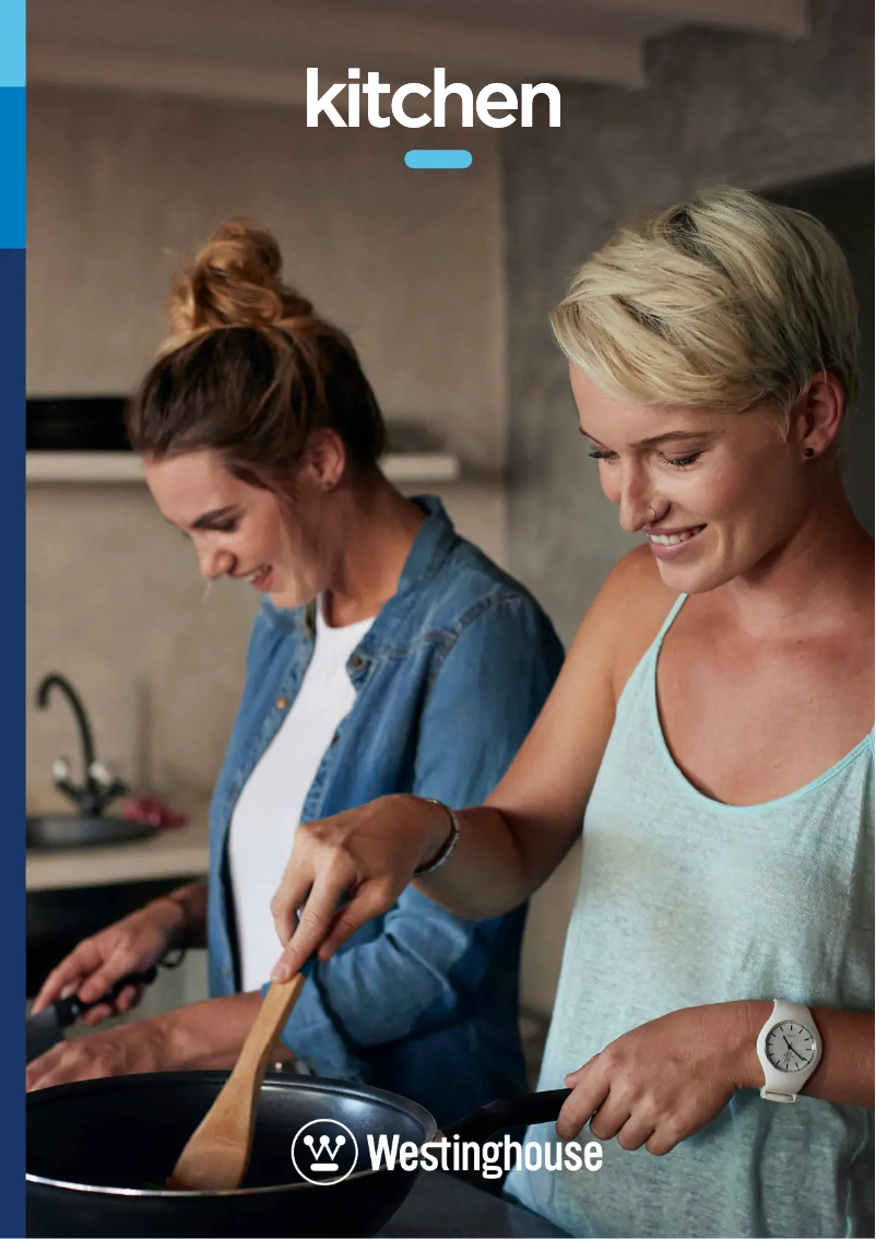 Page 1 de la notice Brochure Westinghouse WVEP617