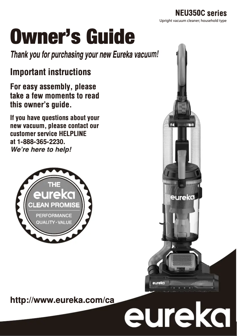 Image de la première page du manuel de l'appareil MaxSwivel NEU350C