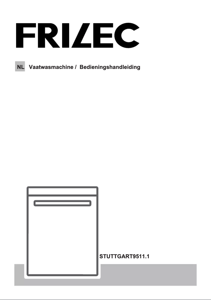 Page 1 de la notice Manuel utilisateur Frilec STUTTGART9511.1