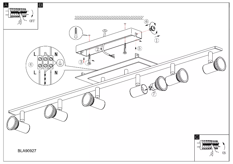 Image de la première page du manuel de l'appareil Rottelo