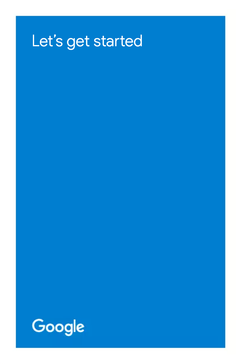 Page 1 de la notice Manuel utilisateur Nest Indoor Cam