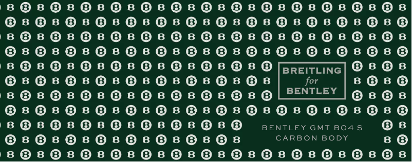 Image de la première page du manuel de l'appareil For Bentley GMT B04 S Carbon Body