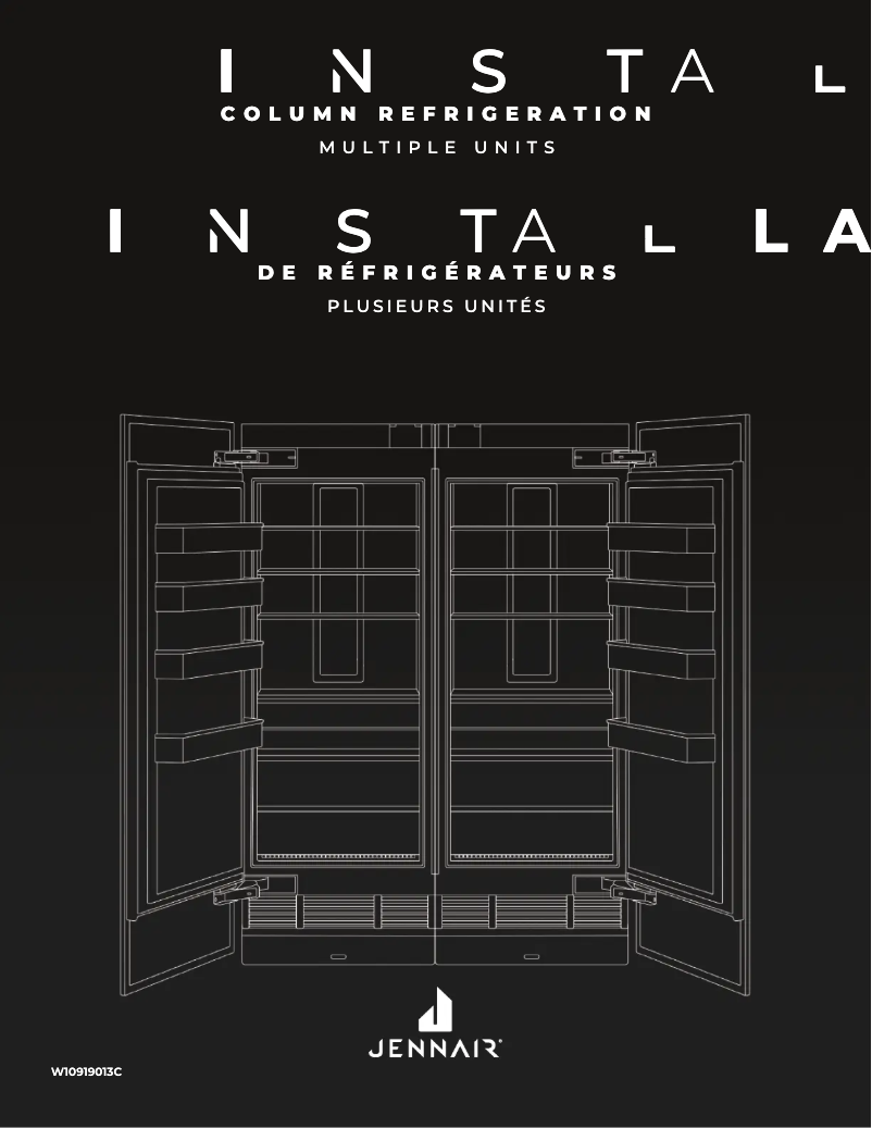 Image de la première page du manuel de l'appareil ALOVE30RRC