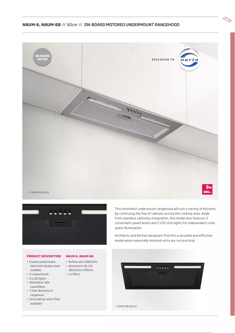 Image de la première page du manuel de l'appareil NAUM-6