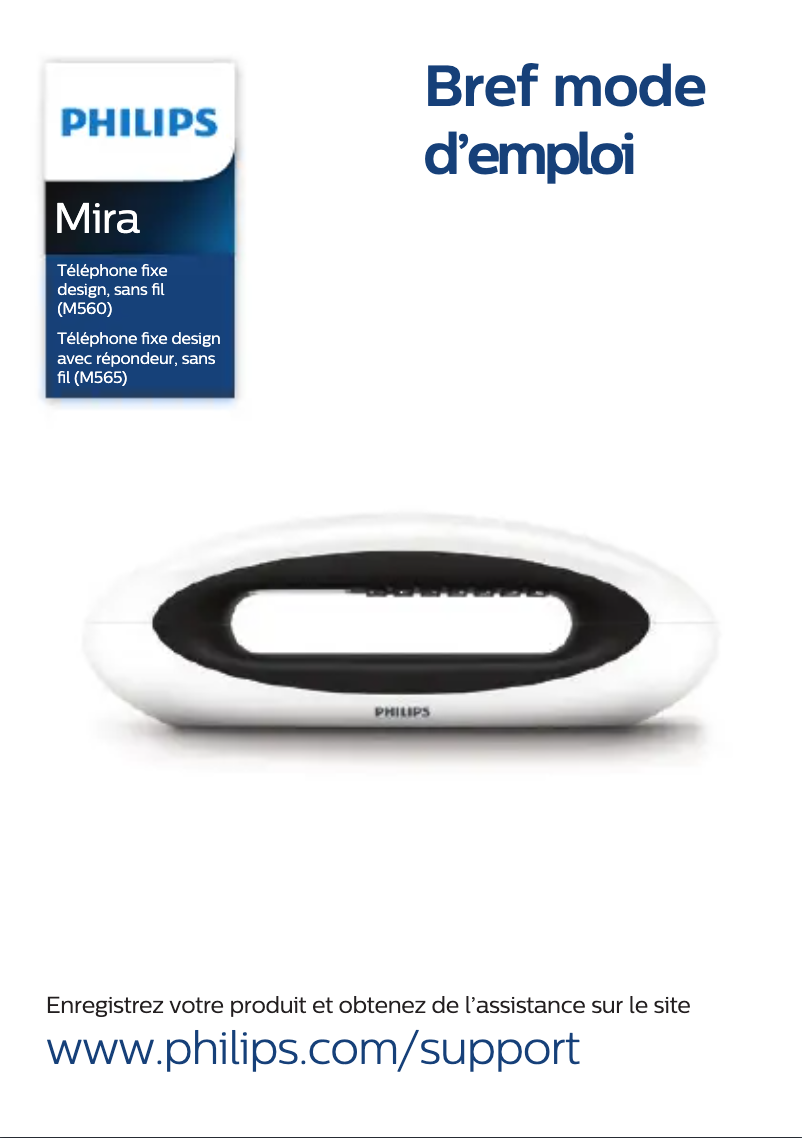 Imagen de la primera página del manual del dispositivo M5602WG