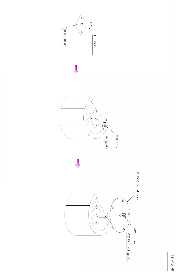 Page 1 de la notice Manuel utilisateur Dutchbone Flower