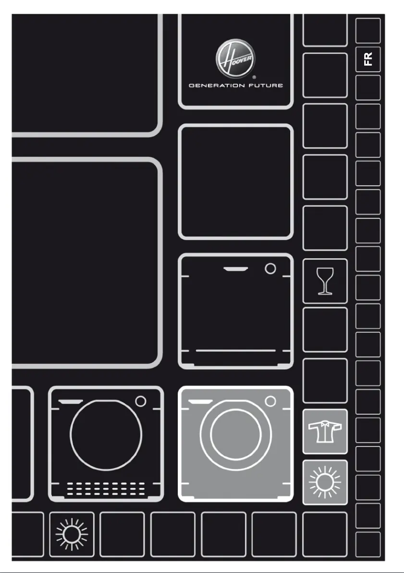 Image de la première page du manuel de l'appareil WDWFL G4138AH-84