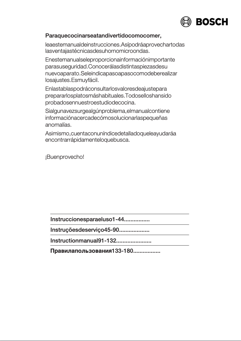 Image de la première page du manuel de l'appareil HMT85G65