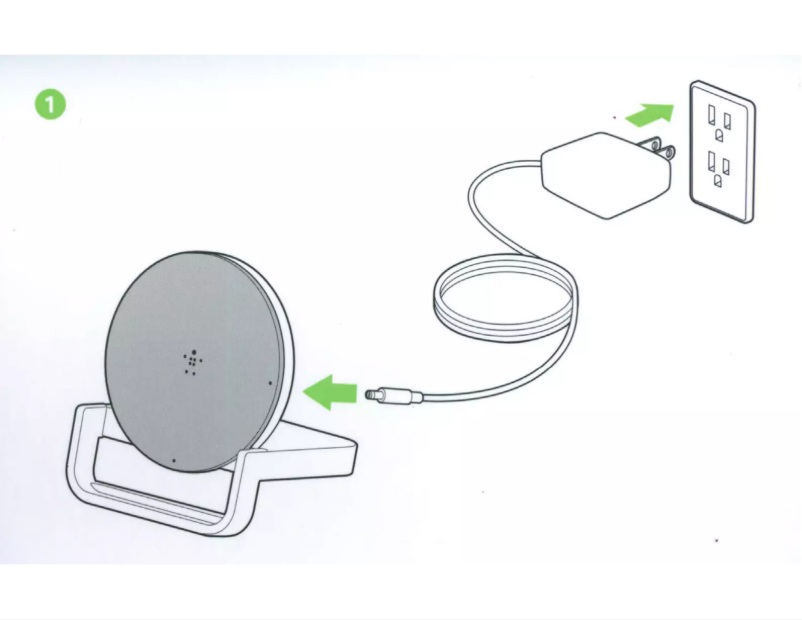 Página 1 del manual Manual de usuario Belkin Boost Up