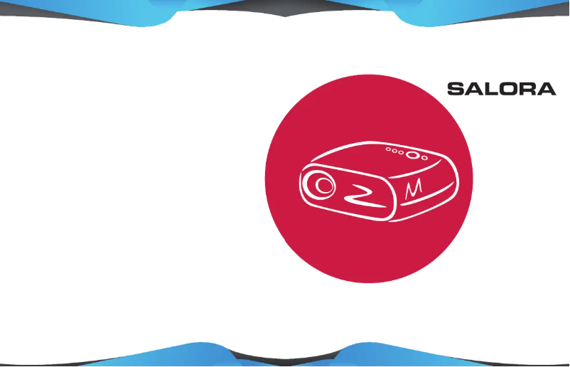 Page 1 de la notice Manuel utilisateur Salora 60BHD3500