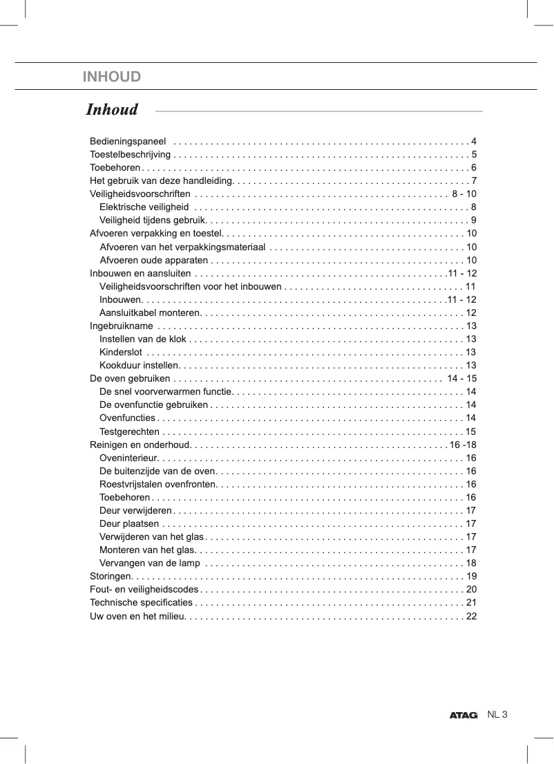 Page 1 de la notice Manuel utilisateur Samsung OX6411BUU