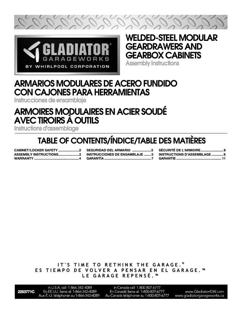 Image de la première page du manuel de l'appareil GAGD275DZW
