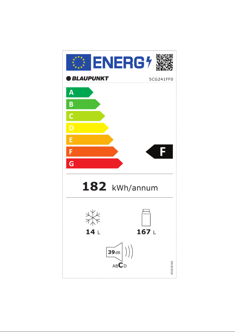 Image de la première page du manuel de l'appareil 5CG241FF0