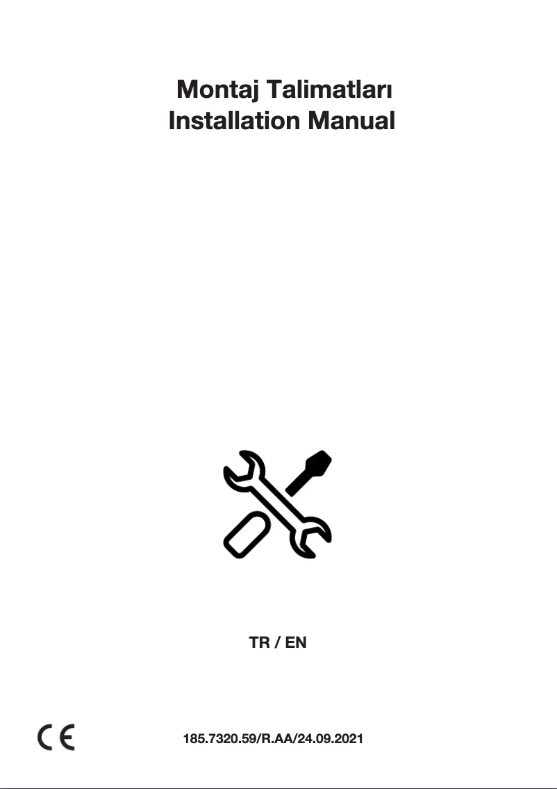 Page n°1 - Manuel utilisateur Arçelik ADT 906-2 S
